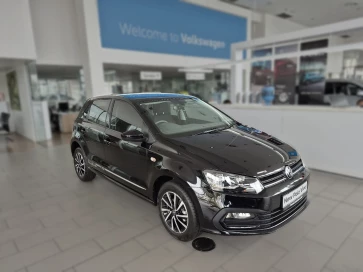 Volkswagen Polo Vivo 1.6 77kw Life Tiptronic