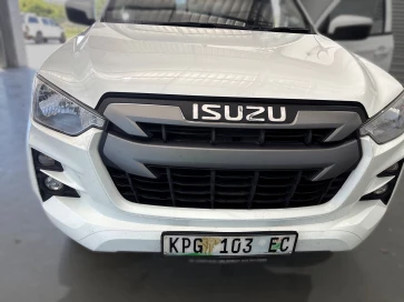 2025 Isuzu 1.9 Ddi E/Cab HR LS