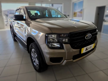 2023 Ford 2.0 Double CAB XL 4x2 HR 6AT