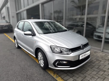 2026 Volkswagen Polo Vivo 1.4 63kw Life
