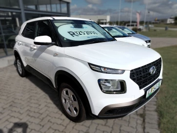2021 Hyundai Venue 1.0 TGDI Motion DCT