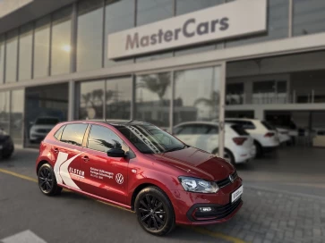 2025 Volkswagen Polo Vivo 1.6 77kW Style