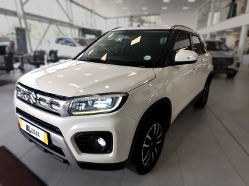 2021 Suzuki Vitara Brezza 20 15 Glx