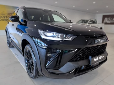 2026 Haval H6 GT 2.0T 4WD Super Luxury DCT