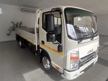 Jac Truck N56 - 28td Fc Ds