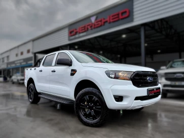 2022 Ford Ranger Double Cab 22tdci Xl Pu Dc