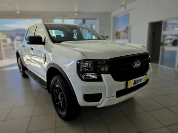 2026 Ford Ranger Double Cab 20l Sit Xl 4x4 10at