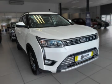 2022 Mahindra Xuv 300 W8 Diesel 1.5 Mt