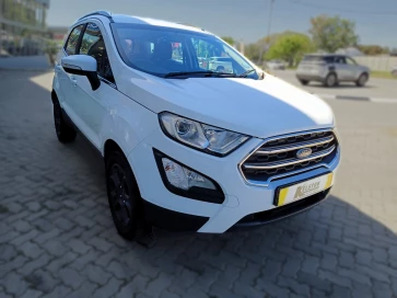 2019 Ford 1.0 ECOBOOST TREND 5MT SUV
