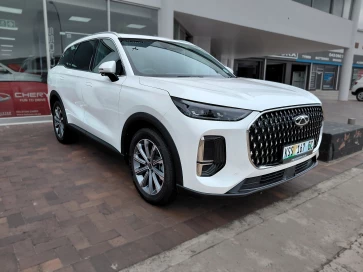 2026 Chery Ice 2.0t Pinnacle