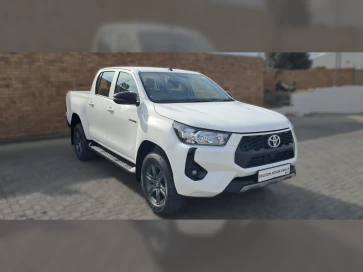 Toyota  Hilux Dc 24gd6 4x4 Rai 6mt