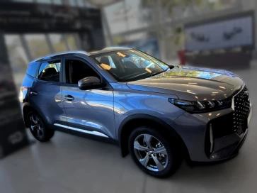 Chery  Tiggo Cross Me