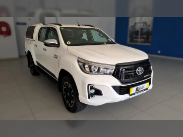 2019 Toyota Hilux Double Cab 2.8 GD-6 4x4 LEGEND AT