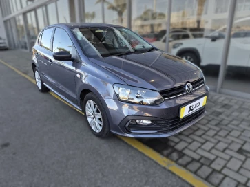 2024 Volkswagen Polo Vivo 1.4 55kw
