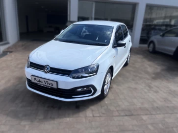 Volkswagen Polo Vivo 1.4 55kw