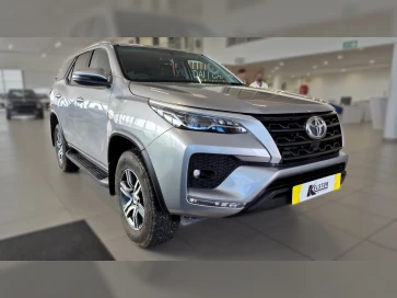 2023 Toyota Fortuner 24gd-6 Rb