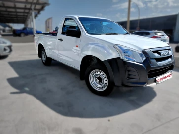 2021 Isuzu D-MAX 250C Single Cab Base 58kW