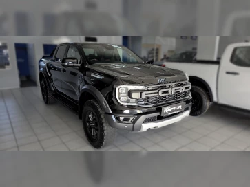 Ford Ranger Double Cab 3.0l V6 Tt Raptor 4wd 10at
