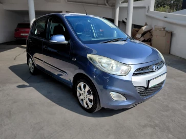 2016 Hyundai I10 1.1 Glsmotion