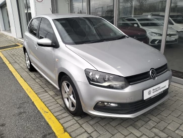 2022 Volkswagen Polo Vivo 63kw Comfortline