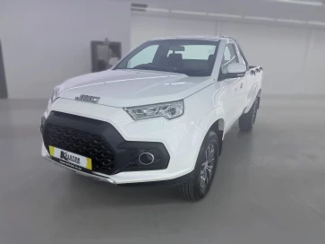 Jmc Vigus Single Cab Diesel Mt 4x2