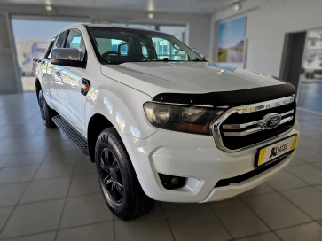 2022 Ford Ranger Super Cab 22tdci Xls 4x4 At Pu 