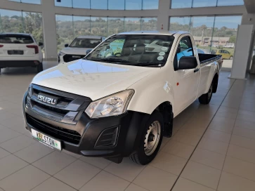 2024 Isuzu D-MAX 250C Single Cab Base 58kW