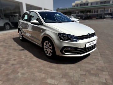 Volkswagen Polo Vivo 1.6 77kw Style