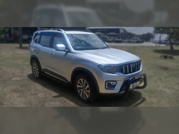 2025 Mahindra  Scorpio-n Z8l 22d 6at 4x4