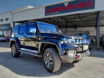 2024 Baic B40 20t Plus Champion At