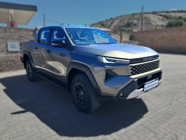 Toyota  Hilux Dc 28 Gd6 Rb Rai At