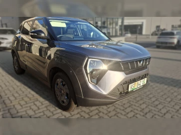 2026 Mahindra XUV3X0 1.2T MX3 AT