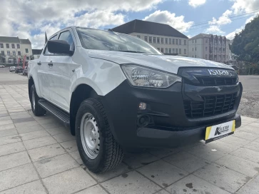 Isuzu 1.9 Ddi Double Cab Hr L A/t