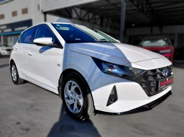 2021 Hyundai I20 12 Motion