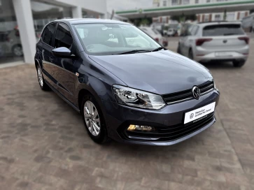 2026 Volkswagen Polo Vivo 1.4 63kw Life