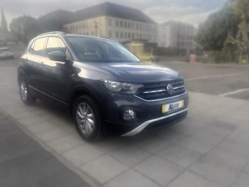 2022 Volkswagen T-cross 10 Tsi 70kw Cl