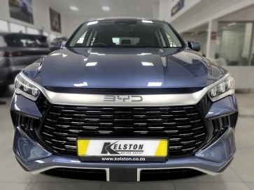 2026 BYD Sealion 5 Comfort