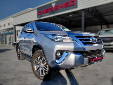 2020 Toyota Fortuner 2.8 GD-6 RB AT