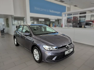 Volkswagen Polo 1.0 Tsi