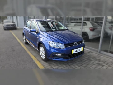 2026 Volkswagen Polo Vivo 1.4 63kW Life