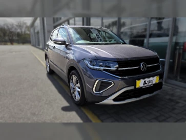 2026 Volkswagen T-cross 1.0tsi 85kw Life Dsg