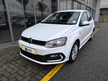2024 Volkswagen Polo Vivo 1.4 63kW Life