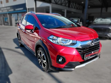 2022 Honda Wr-v 12 Comfort