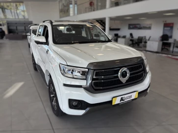 2025 Gwm P300 Double Cab 2.4TD LT 4X2 AT