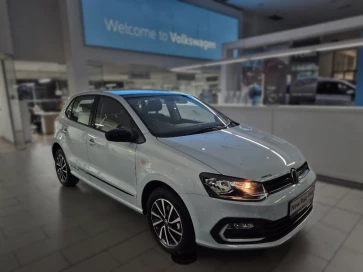 Volkswagen Polo Vivo 1.6 77kw Life Tiptronic