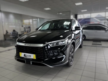 2026 BYD Sealion 5 Comfort