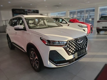 Chery  Tiggo 7 Pro Max 1.6tgdi Dct Executive 2wd