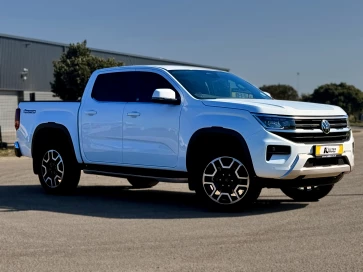 2024 Volkswagen Amarok Style D/C 2.0 BiTDi 154kW 4MOT 10sp Auto