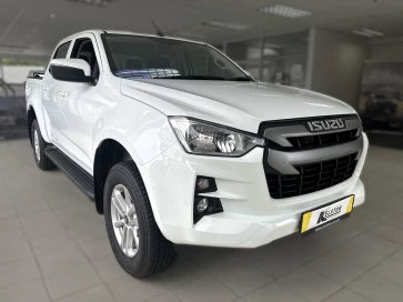 2026 Isuzu 1.9 Ddi Double Cab Hr Ls
