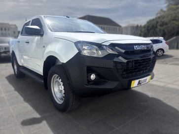 Isuzu 1.9 Ddi Double Cab Hr L A/t